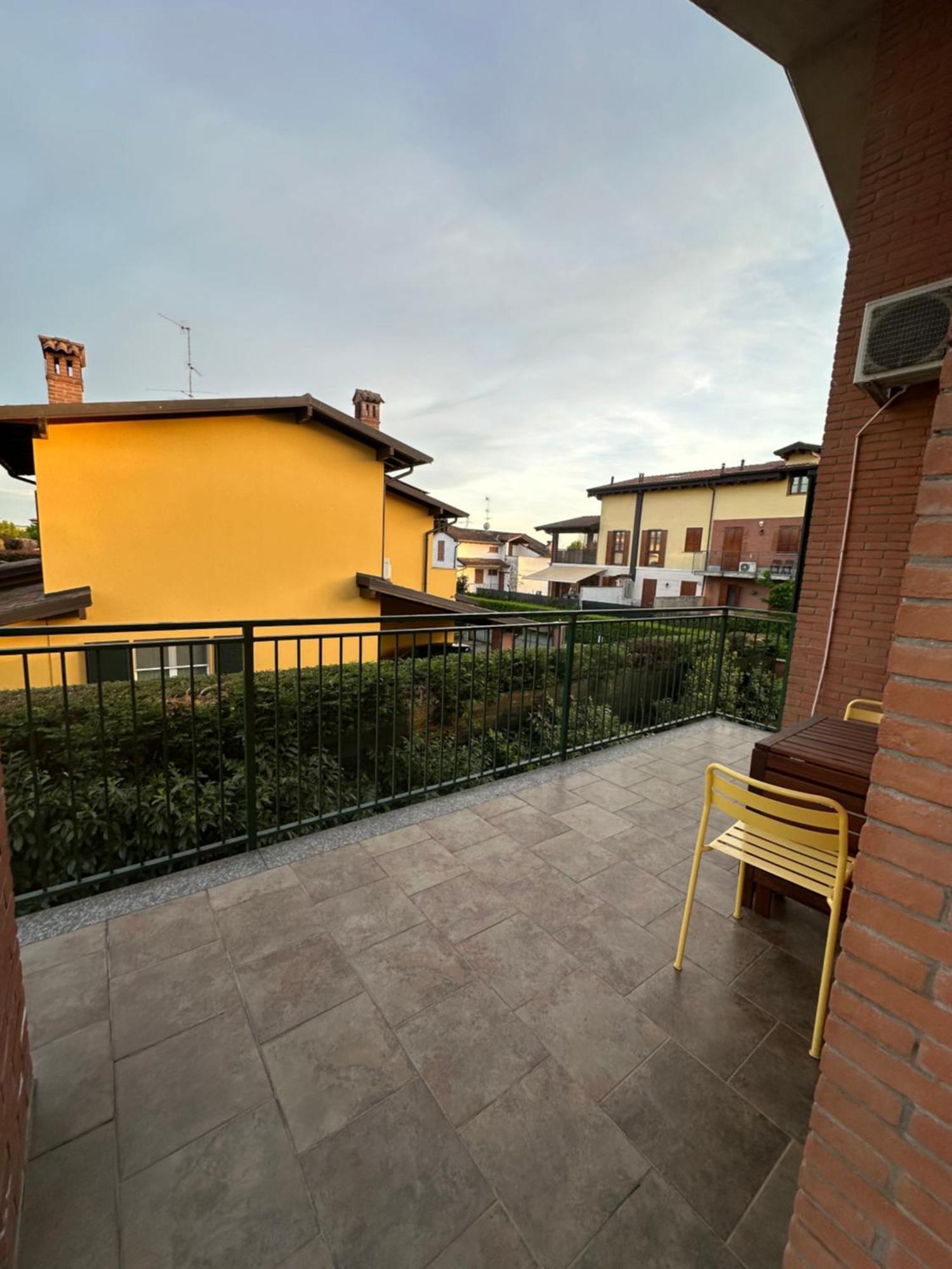Hotel La Quercia Fiorita Trivolzio Exterior foto