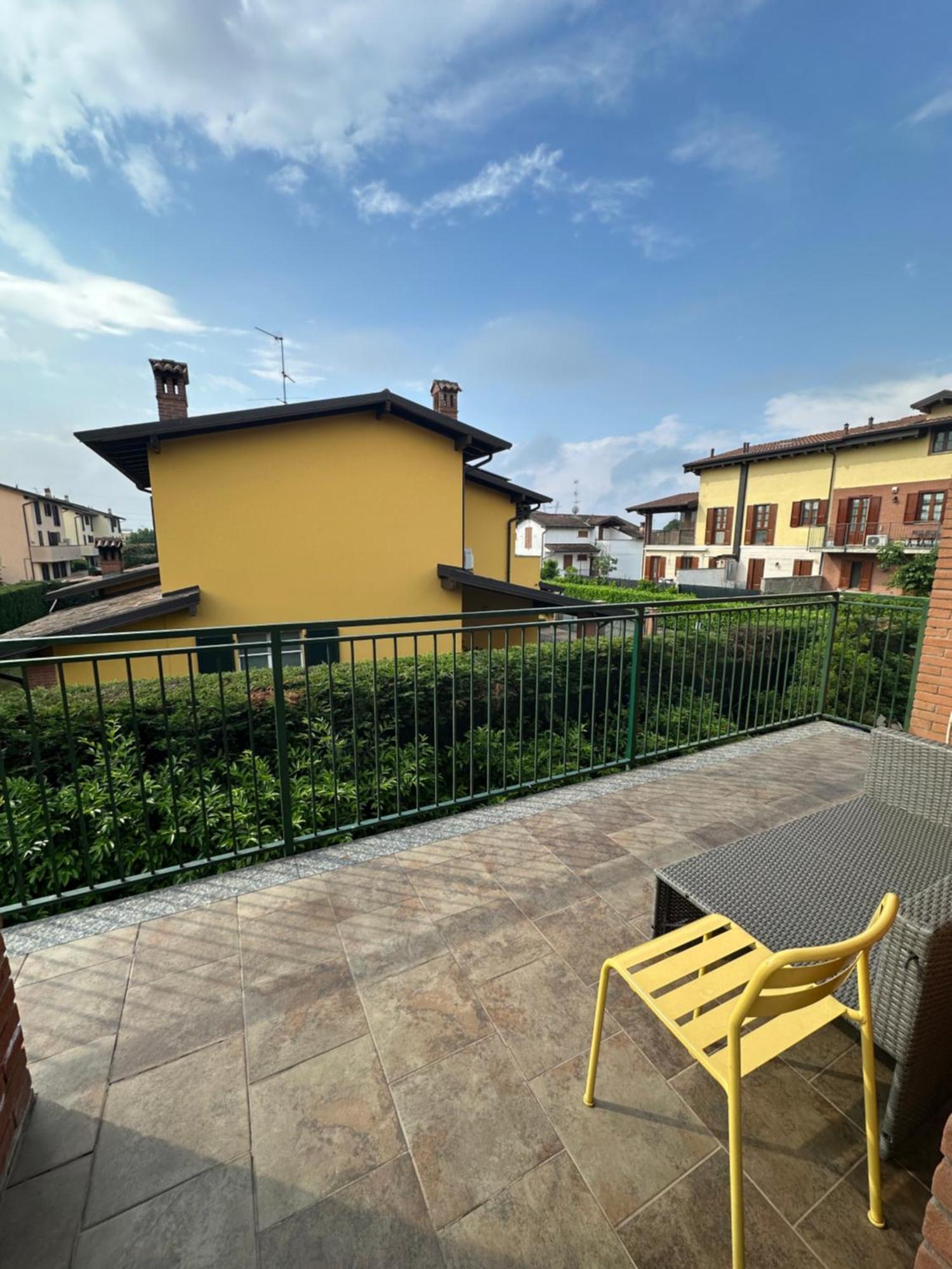 Hotel La Quercia Fiorita Trivolzio Exterior foto