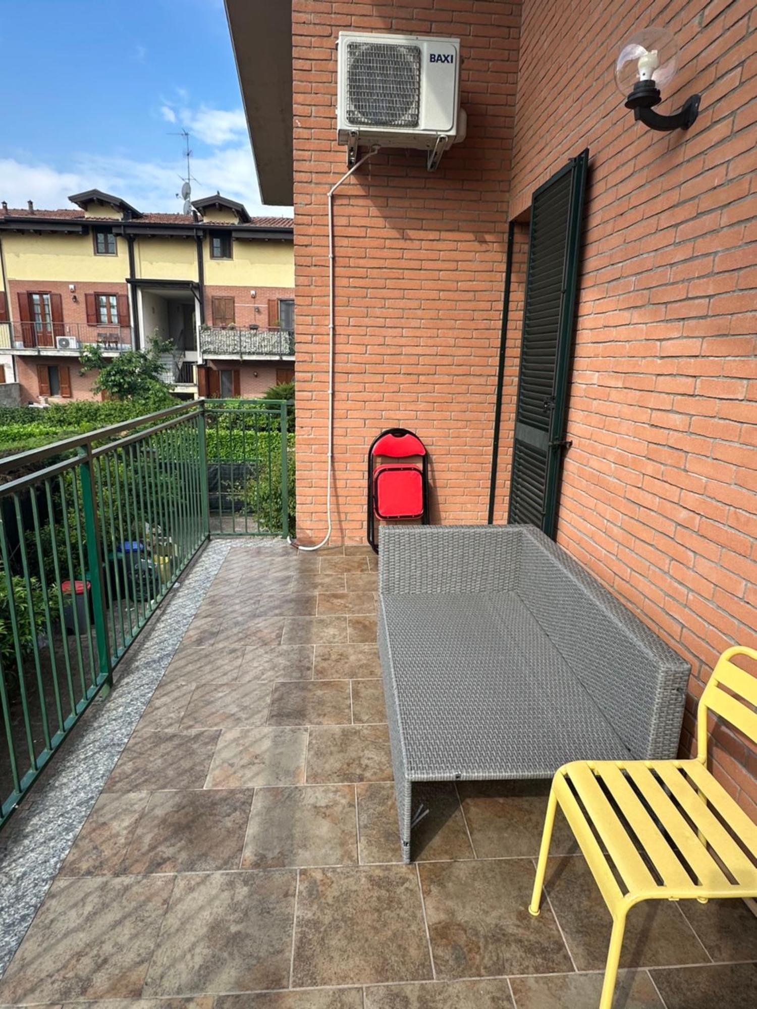 Hotel La Quercia Fiorita Trivolzio Exterior foto